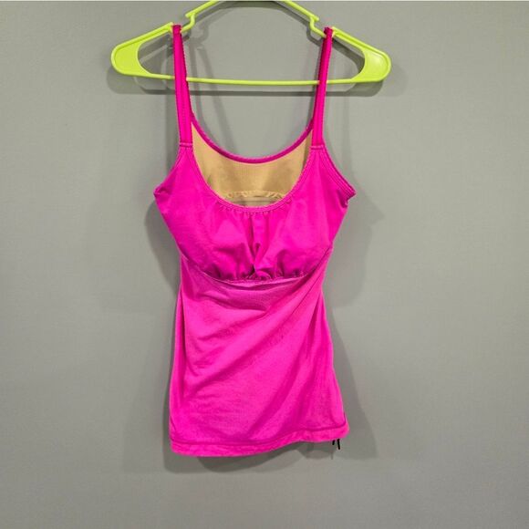 🐢 Lululemon Hot 'N Sweaty Paris Pink. Size XS - Picture 9 of 17